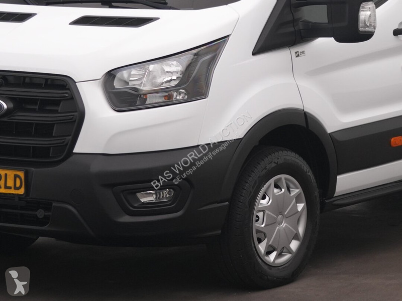 Véhicule utilitaire Ford 130pk