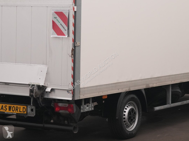 Véhicule utilitaire Iveco 35S16
