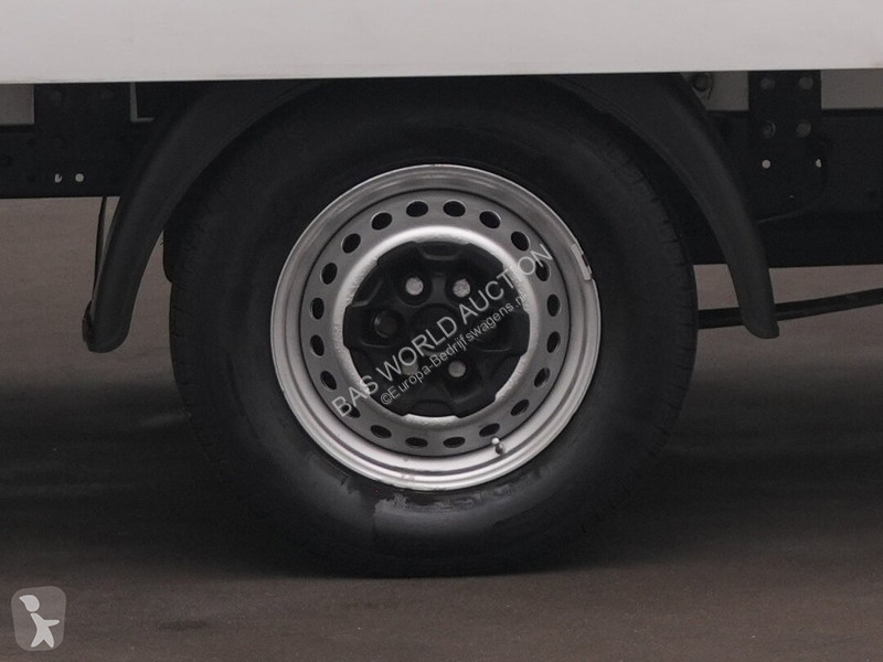 Véhicule utilitaire Iveco 35S14