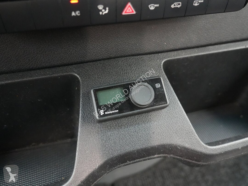 Véhicule utilitaire Mercedes 314 CDI