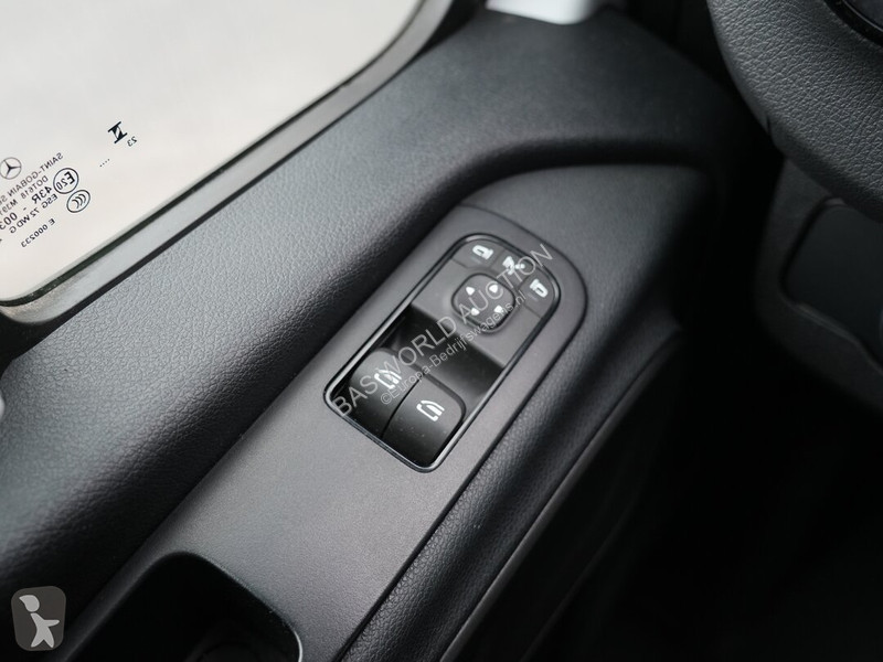 Véhicule utilitaire Mercedes 317 CDI