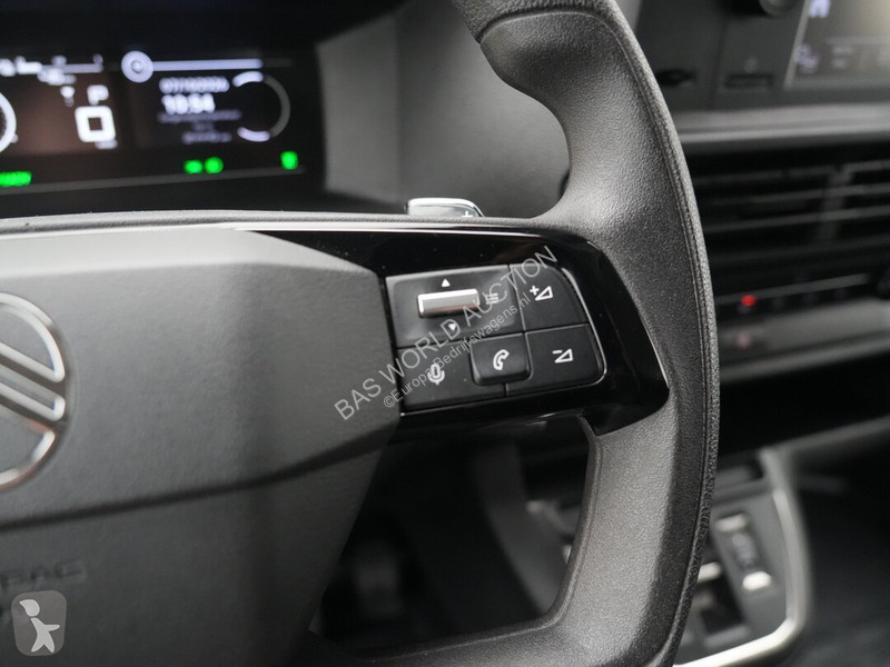Véhicule utilitaire Citroën e ë-