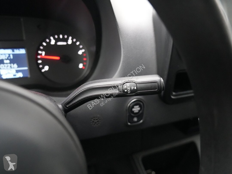 Véhicule utilitaire Mercedes 317 CDI