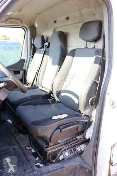 Véhicule utilitaire Renault