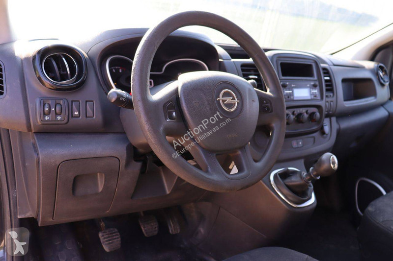Véhicule utilitaire Opel  VIVARO-B Turbo