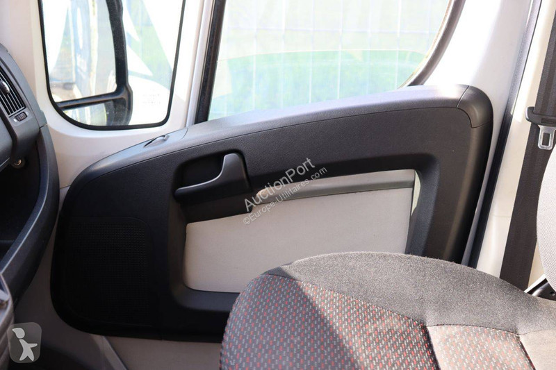 Véhicule utilitaire Citroën 4x4