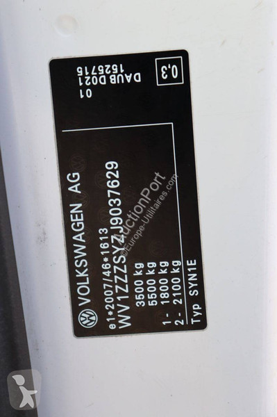 Véhicule utilitaire Volkswagen