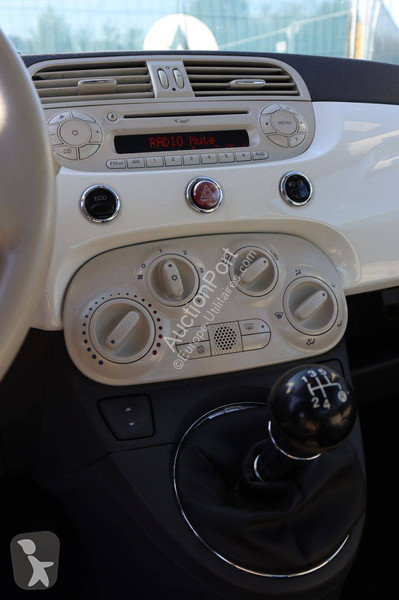 Véhicule utilitaire Fiat