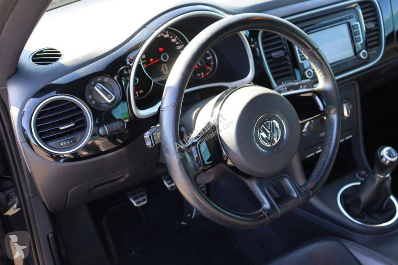 Véhicule utilitaire Volkswagen  Beetle