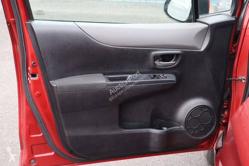 Véhicule utilitaire Toyota