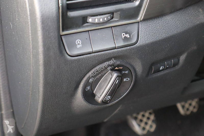 Véhicule utilitaire Skoda