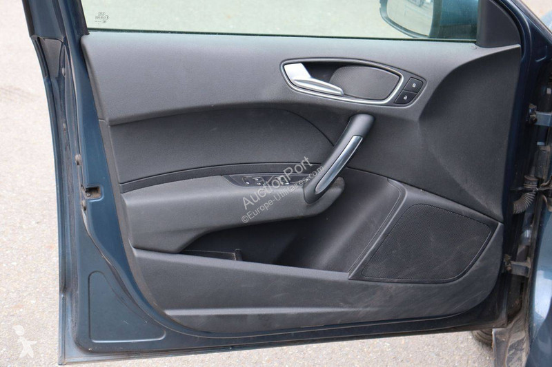 Véhicule utilitaire Audi