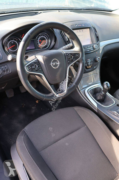 Véhicule utilitaire Opel
