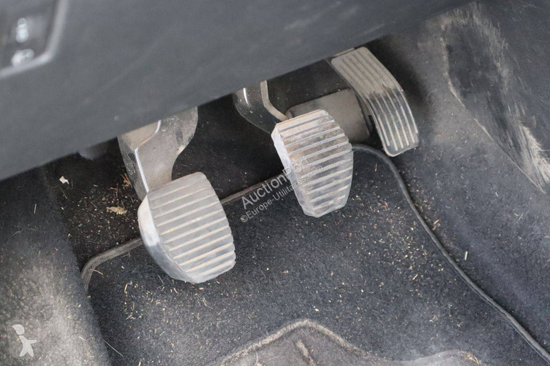 Véhicule utilitaire Peugeot