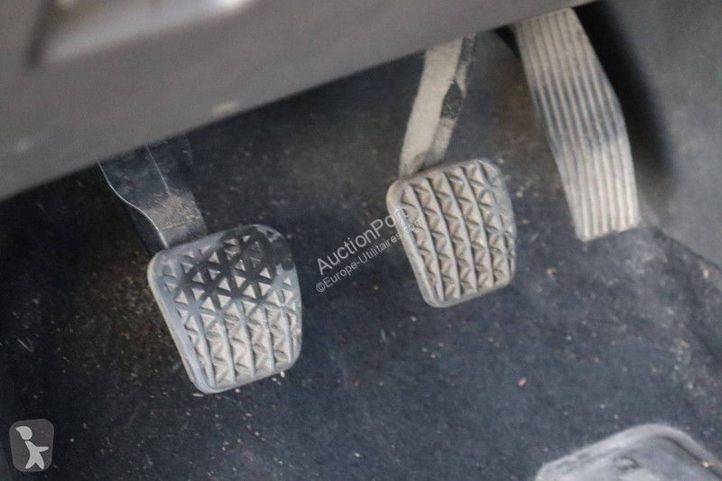 Véhicule utilitaire Opel