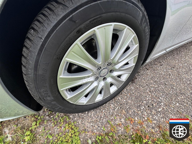 Véhicule utilitaire Mercedes S  Diesel Bluetec...