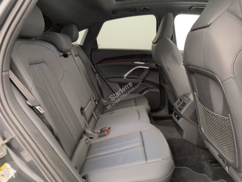 Audi Q5 Transporter