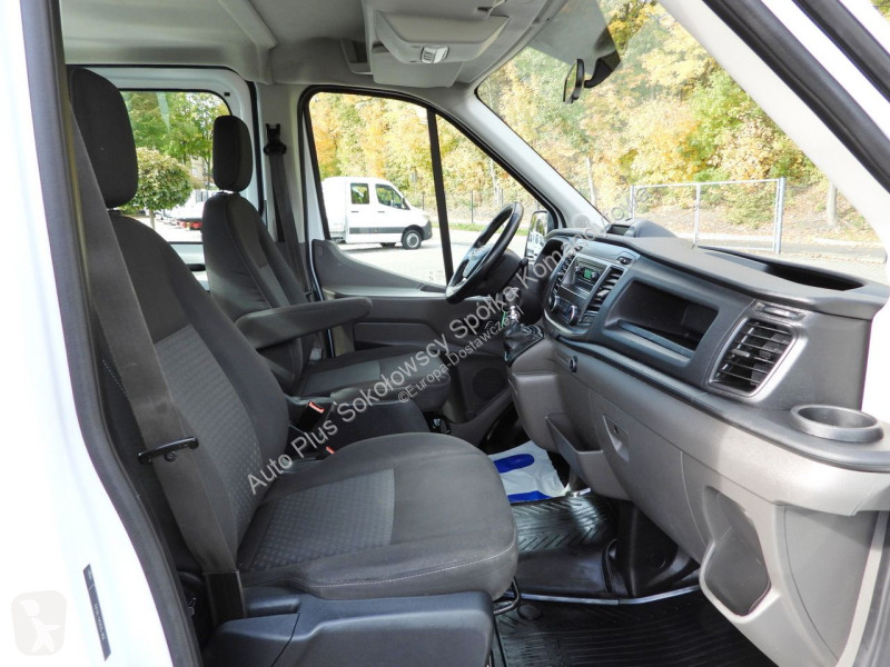 Véhicule utilitaire Ford  TRANSIT
