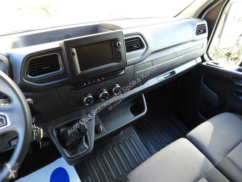 Véhicule utilitaire Renault  MASTER