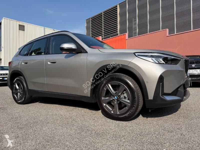Véhicule utilitaire BMW
