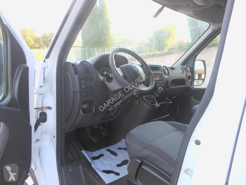 Užitkové vozidlo Renault Benne Double Cabine...