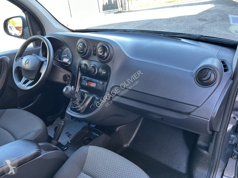 Mercedes Long 109 1.5 CDI 95 Pro van