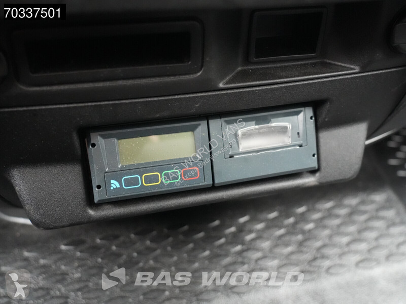 Užitkové vozidlo Iveco 35S16 Automaat Laadklep...
