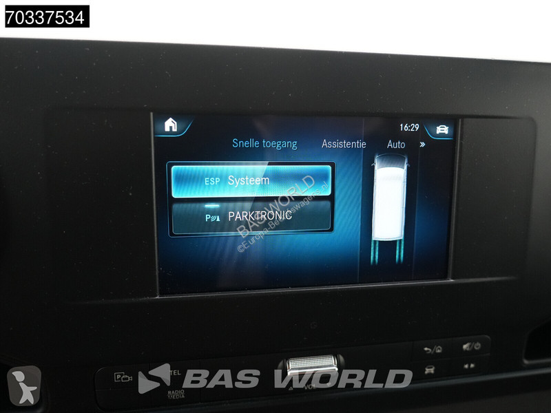 Mercedes 314 CDI Automaat L2H2...