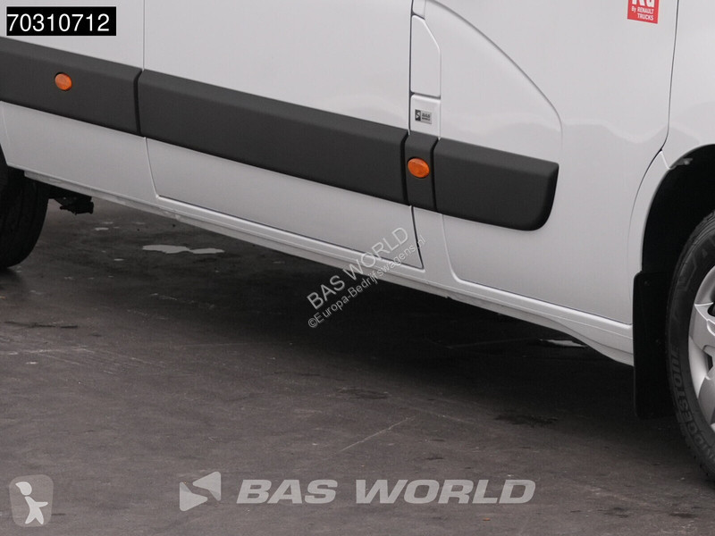 Renault A/C Cruise control 150PK van