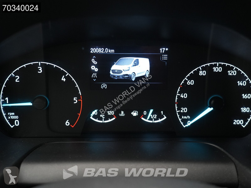 Ford 130PK L1H1 Airco Navi Cruise Camera Euro6...
