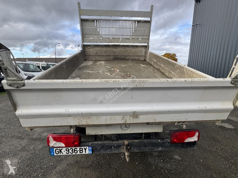 Varevogn Mercedes SPRINTER 515CDI 150CH BENNE...
