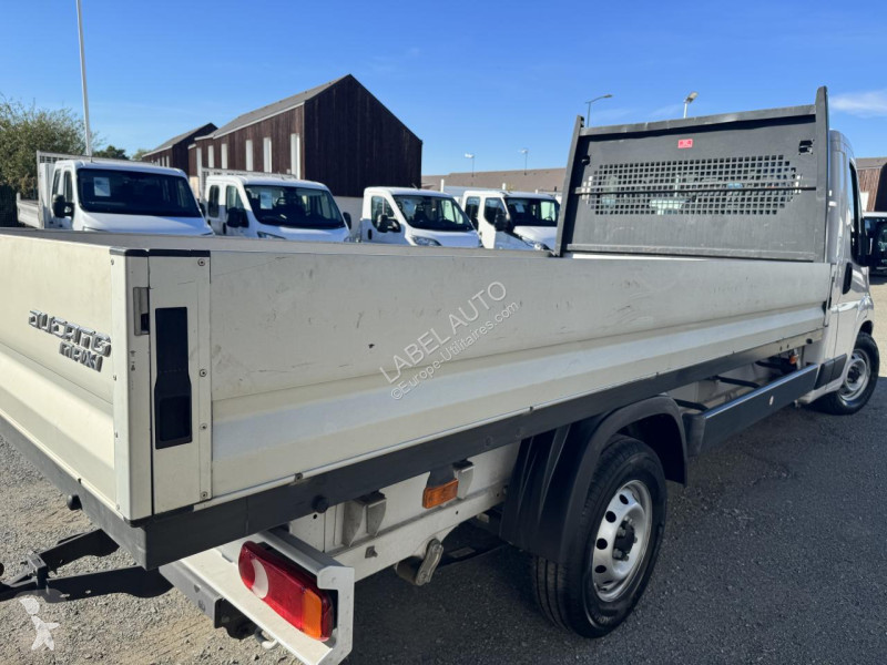 Fiat DUCATO 4M20 PLATEAU RIDELLE MAXI 2.2...