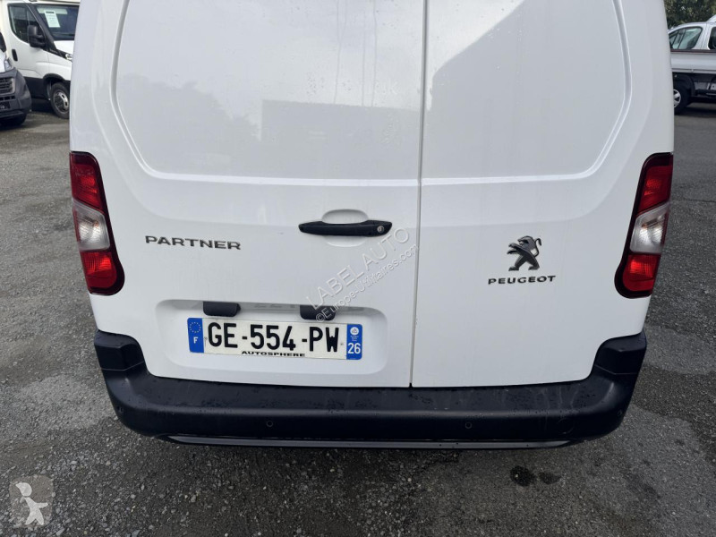 Peugeot PARTNER FRIGORIFIQUE LONG 1.5 HDI 130CH...
