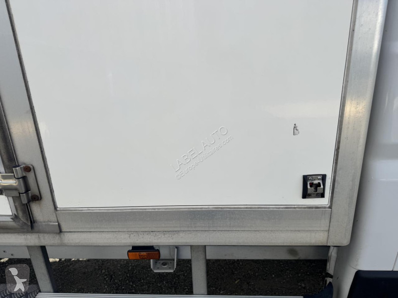 Fiat DUCATO CAISSE 20M3 + HAYON 3T5 MAXI 2.2...