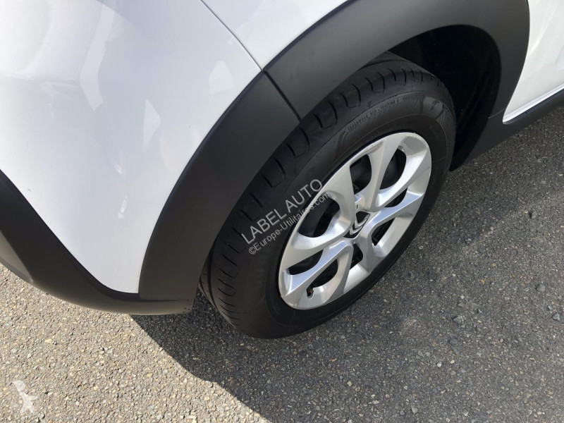 Citroën C3 1.5 BlueHDi 100ch BERLINE ENTREPRISE...
