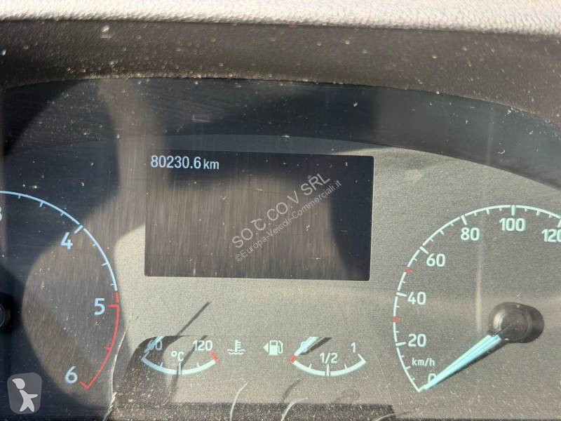 Užitkové vozidlo Ford 2.0 TDCI 130 CH
