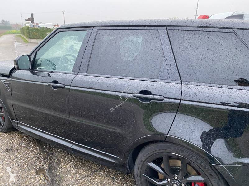 Užitkové vozidlo Land Rover