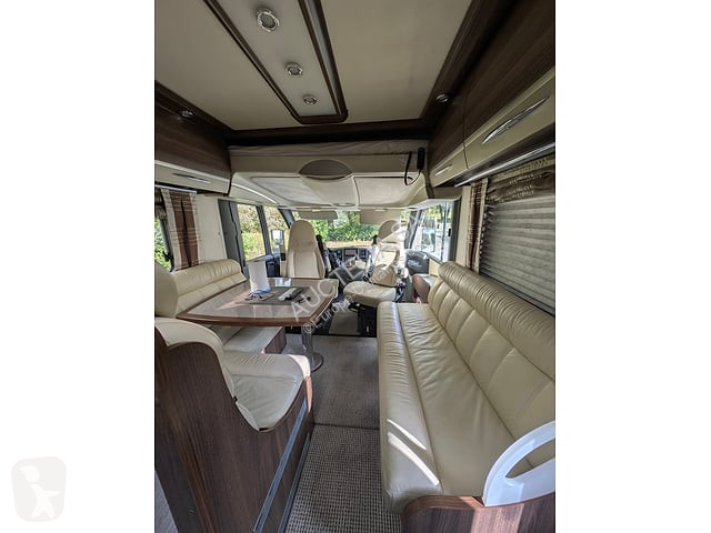 Bürstner Elegance I 900 van