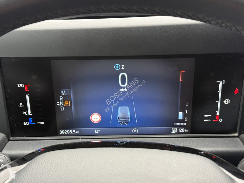 Furgoneta Ford 2.0 136PK L1 AWD LED Climate...