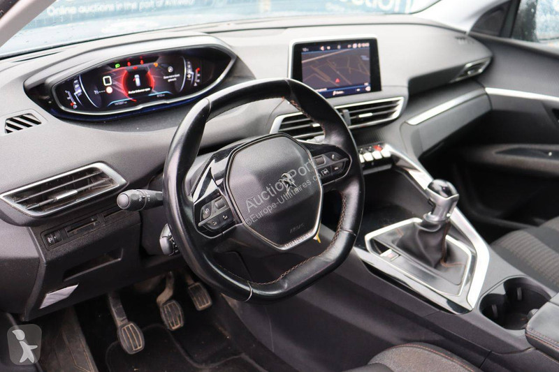 Užitkové vozidlo Peugeot