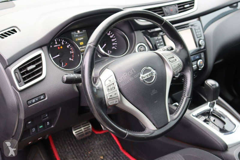 Nissan  QASHQAI van