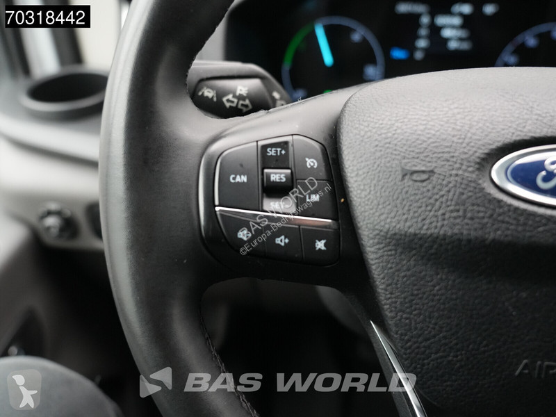 Ford Elektrisch 68kWh 317km WLTP L3H2 Navi...