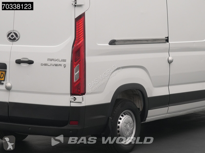 Maxus Hoog Dak L3H3 LED Airco Cruise...