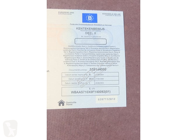 Užitkové vozidlo BMW