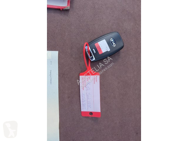 KIA électrique van