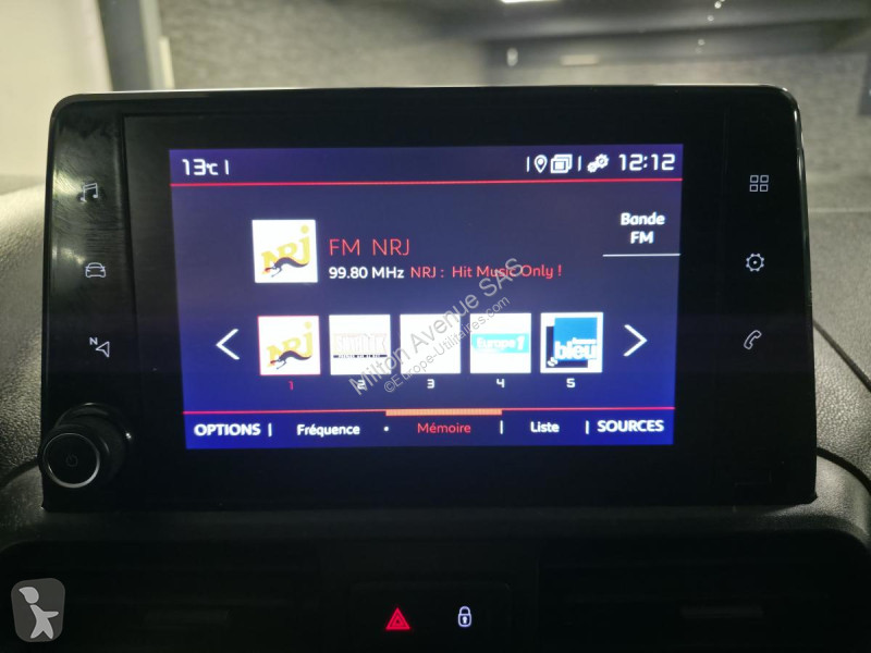 Citroën BERLINGO 1.5 BlueHDi - 130 - BV EAT8...