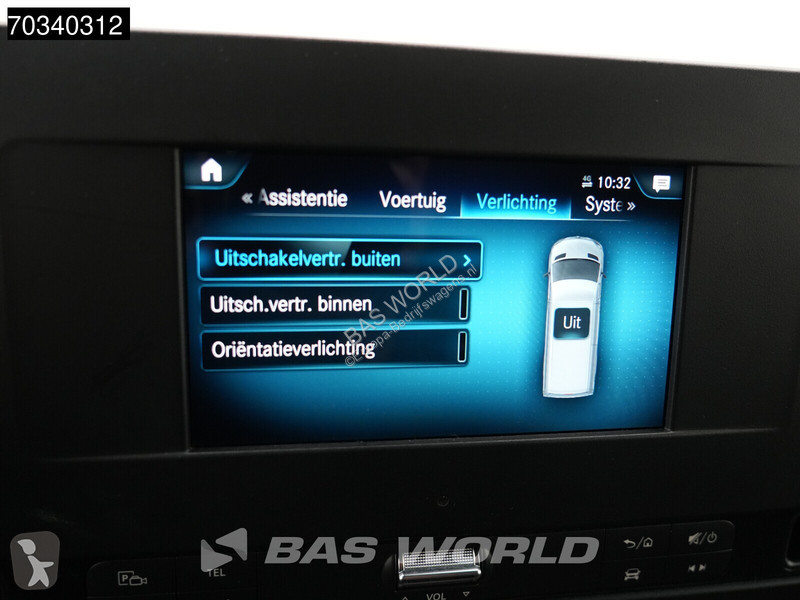 Mercedes 315 CDI Automaat Koelwagen Multitemp...