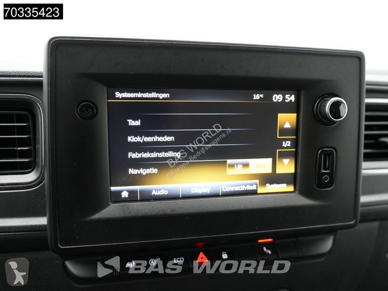 Furgoneta Renault L2H2 Airco LED Navi Cruise...