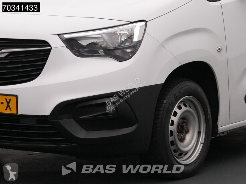 Opel L1H1 Airco Navi Carplay Camera Trekhaak...