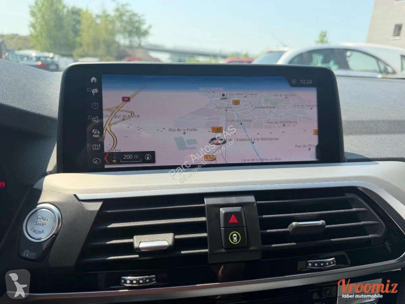 Užitkové vozidlo BMW